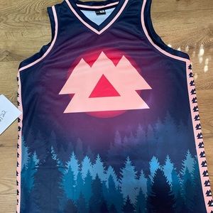 Wakaan jersey